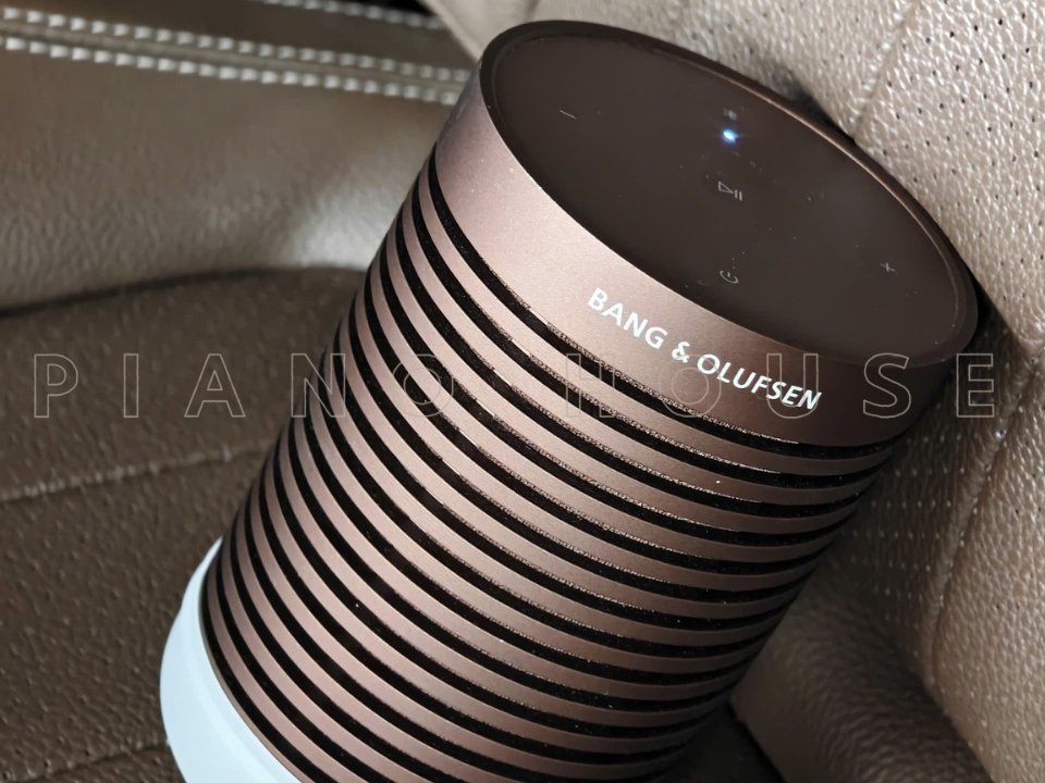 Hình ảnh chi tiết Loa B&O Beosound Explore (Chestnut) góc chụp 2